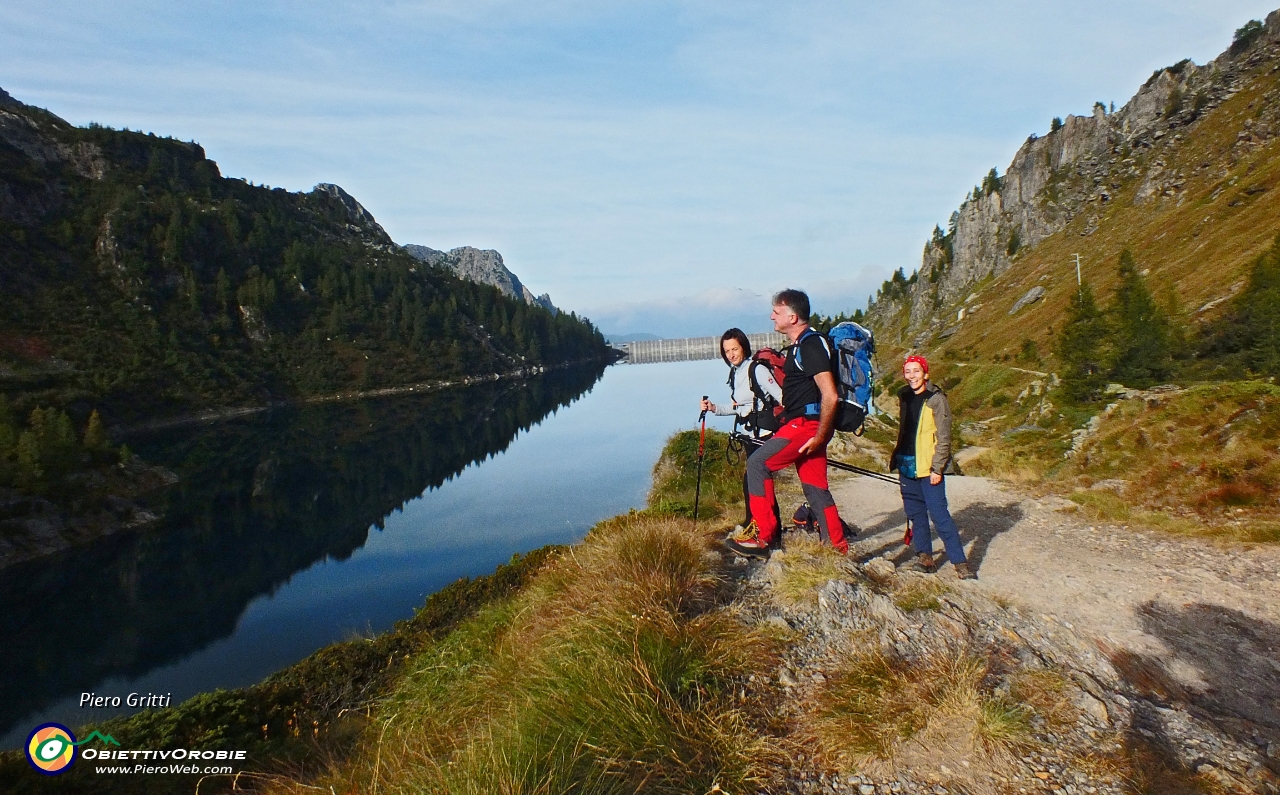 08 Diga e lago di Fregabolgia.JPG